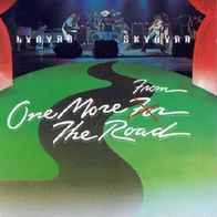 Lynyrd Skynyrd - One More From The Road (Live) - 12" DLP - MCA 250 412 (D) 1976