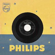 Frankie Laine & Johnny Ray - Up Above My Head / Good Evening Friends -7"- Philips (D)