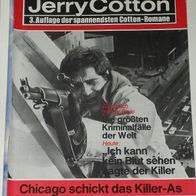 Jerry Cotton (Bastei) Nr. 939 * Chicago schickt das Killer-As* RAR