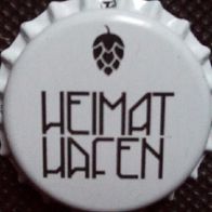 Heimathafen Micro-Brauerei Craft-Bier Kronkorken 2017 Kronenkorken neu in unbenutzt