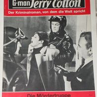 Jerry Cotton (Bastei) Nr. 980 * Die Mördertruppe* RAR