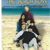 BEACH BOYS 1961 - 1973 * * 2 Disc Set mit ausführlichem Booklet ! * * DVD