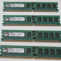 4 GB RAM, Kingston PC2-3200 DDR2 fuer HP Proliant DL360G4