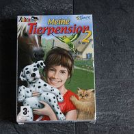 Meine Tierpension 2, Spielesammlung PC CD ROM