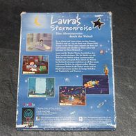 Lauras Sternenreise, Abenteuerreise durch das Weltall, PC CD ROM