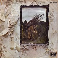 Led Zeppelin - Black Dog / Misty Mountain Hop - 7" - Atlantic 10 103 (D) 1971