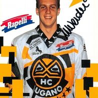 AK Eishockey Marco Werder HC Lugano Schweiz SC Rapperswil-Jona EHC Chur SUISSE