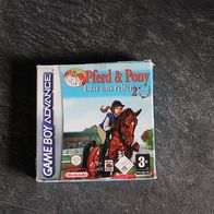 Pferd & Pony, Lass uns reiten 2, Game Boy Advance