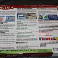 Lernpaket Schule & Abitur 5. - 13. Klasse, PC CD ROM