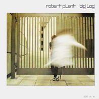 Robert Plant - Big Log - 7" - Esparanza 79-9848 (D) 1983 Led Zeppelin