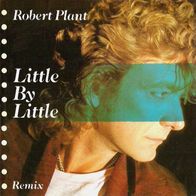 Robert Plant - Little By Little (Remix) - 7"- Esparanza 799 621 (D) 1985 Led Zeppelin