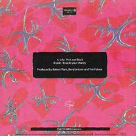 Robert Plant - Pink And Black - 7"- Esparanza 799 640 (D) 1985 Led Zeppelin