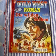 Wild West Roman Nr. 29