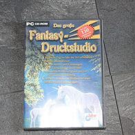 Fantasy - Druckstudio PC CD ROM