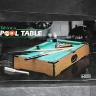 Pool Table, Table Top