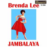 Brenda Lee - Jambalaya / One Step At A Time - 7" - Brunswick 12 094 (D) 1957