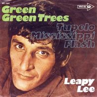 Leapy Lee - Green Green Trees / Tupelo Mississippi Flash - 7" - MCA MC 2381 (D) 1970