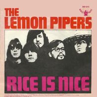 The Lemon Pipers - Rice Is Nice / Blueberry Blue - 7"- Buddah 201 010 (D) 1969