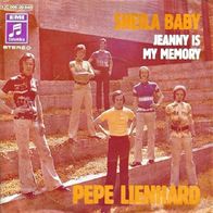 Pepe Lienhard - Sheila Baby / Jeanny Is My Memory - 7"- Columbia 1C 006-29 840(D)1971