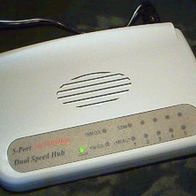 GetNet Dual Speed Hub