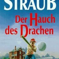 Buch: Peter Straub - Der Hauch des Drachen