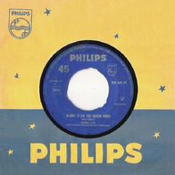 Johnny Lion - Blame It On The Bossa Nova - 7" - Philips 318 888 PF (NL) 1963