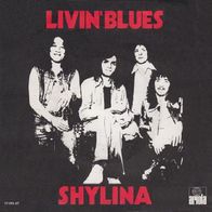 Livin´ Blues - Shylina / That Night - 7" - Ariola 17 723 AT (D) 1977