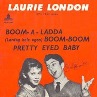 Laurie Londo - Boom-Ladda-Boom-Boom / Pretty Eyed Baby - 7" - Odeon O 21239 (D) 1959