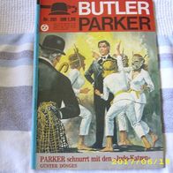 Butler Parker Nr. 201