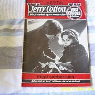 G-man Jerry Cotton Nr. 1319 (2. Auflage)
