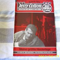 G-man Jerry Cotton Nr. 1324 (2. Auflage)