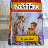 Der grosse Hallberg Spitzen Western Nr. 16