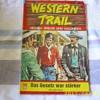 Western Trail Nr. 32