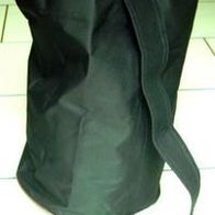 Schwarze Tasche zum tragen für über die Schulter, schwarz, NEU !