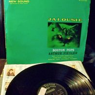 Boston Tops Arthur Fiedler - Jalousie - RCA Dynagroove Living Stereo Lp - mint !!