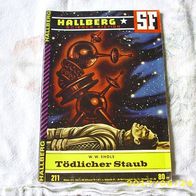 Hallberg Science Fiction Nr. 211