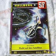 Hallberg Science Fiction Nr. 213