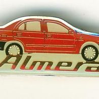 Alemera Auto Anstecker Pin :