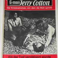 Jerry Cotton (Bastei) Nr. 1088 * Als der Tod versteigert wurde* RAR
