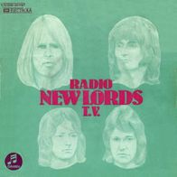 The Lords - Radio / T.V. - 7"- Columbia 1C 006-30 419 (D) 1973 New Lords