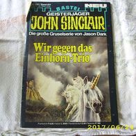 John Sinclair Nr. 611