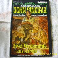 John Sinclair Nr. 720