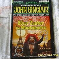John Sinclair Nr. 722