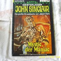 John Sinclair Nr. 727