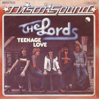 The Lords - Teenage Love / Baby You´re Mean - 7"- EMI 1C 006-32 150 (D) 1977