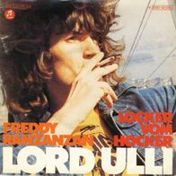 Lord Ulli - Freddy Ranzanzan / Locker vom Hocker -7"- Columbia 1C 006-32 290 (D) 1977