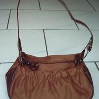 Süße kleine Handtasche, braun, NEU, Ansehen!