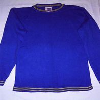 Pullover von Bando in blau