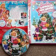 Barbie Zauberhafte Weihnachten