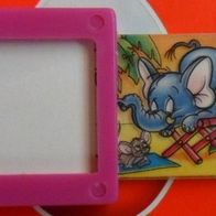 Schiebebild Arnold Angsthase